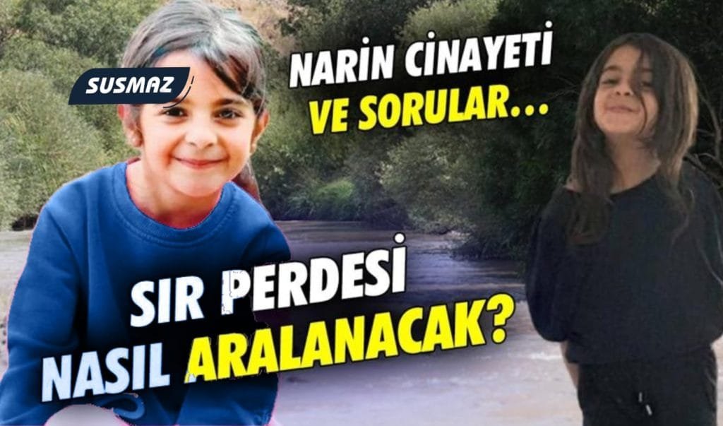Narin Güran cinayetinde son dakika gelişmeleri… Anne ve amca soruşturmanın neresinde? İşte Narin olayı ile ilgili son durum