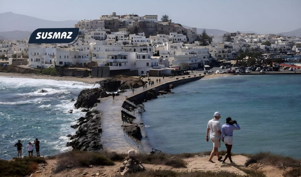 Yunanistan’da Susuzlukla Mücadele İçin Su Fiyatları Artırılıyor