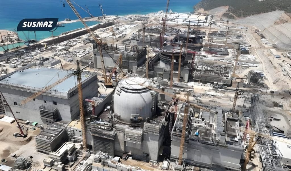 Almanya, Akkuyu Nükleer Santrali için Rosatom’a Ekipman Sağlamayı Reddetti