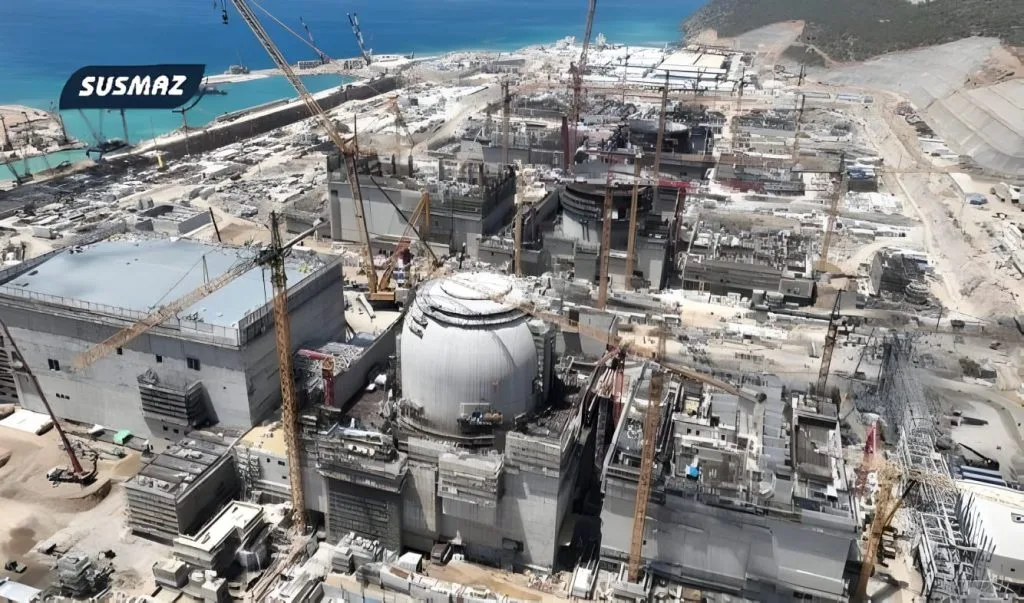 Almanya, Akkuyu Nükleer Santrali için Rosatom’a Ekipman Sağlamayı Reddetti
