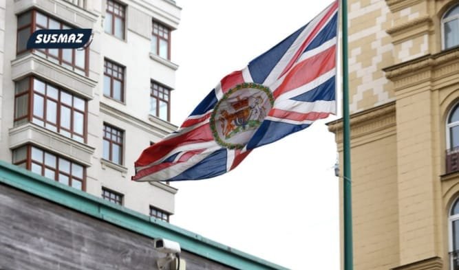 Rusya, 6 İngiliz Diplomatın Akreditasyonunu İptal Etti – Susmaz Özel Haber