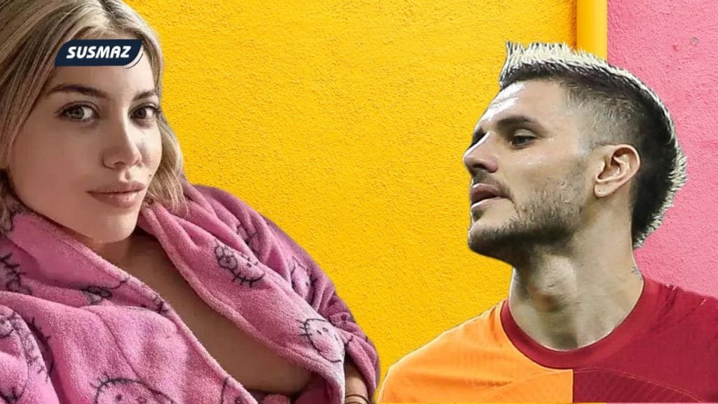 Wanda Nara’nın ses kayıtları sızdırıldı: Dayanamıyorum