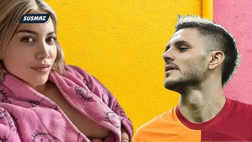 Wanda Nara’nın ses kayıtları sızdırıldı: Dayanamıyorum