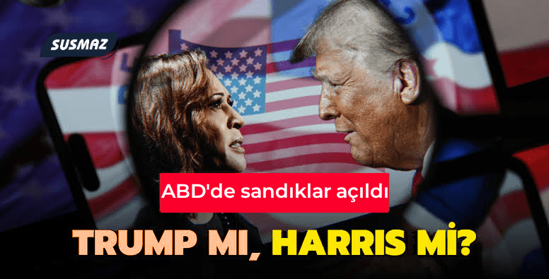 Amerikan Seçimini Kim Kazandı? Trump Batı Virginia’da Büyük Bir Zafer Elde Etti!
