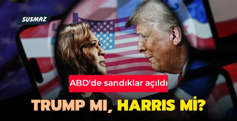 Amerikan Seçimini Kim Kazandı? Trump Batı Virginia’da Büyük Bir Zafer Elde Etti!
