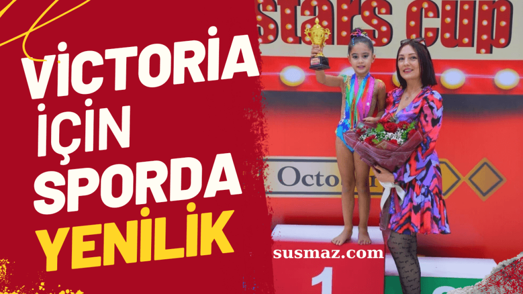 Victoria Çetinalp ve Selin Asiltürk: Gurur Kaynağı Başarılar