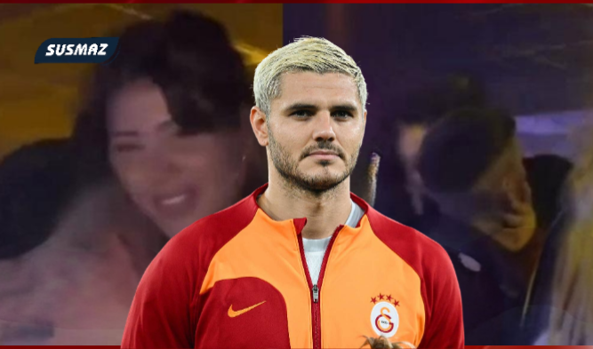 Wanda Nara’nın görüntüleri sonrası Icardi takipten çıktı