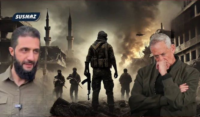 Ebu Muhammed Al-Julani’nin Açıklamaları ve İsrail’e Yönelik Mesajı