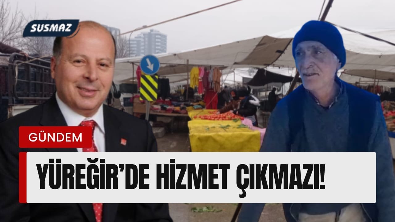 Adana Yüreğir’de Hizmet Eksikliği: Sümbül Caddesi Halkı ve Esnaf Zorluklarla Boğuşuyor