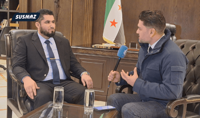 Suriye İçişleri Bakanı: Eski Rejimin Suçları ve Yeni Suriye’nin İnşası