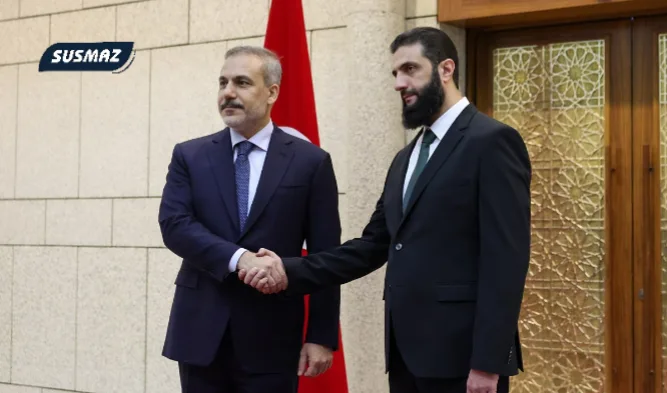 Ahmed eş-Şera’dan Türkiye ile Stratejik İşbirliği Mesajı: Suriye’nin Geleceği İçin Önemli Açıklamalar