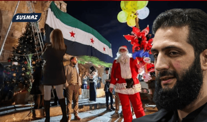 Suriye’deki Acılar ve Noel Kutlamaları: Ailelerin Yasına Saygı Gösterilmeli