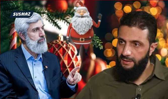Alparslan Kuytul’dan HTŞ’ye Sert Tepki: Noel’i Resmi Tatil İlan Eden HTŞ’ye Şüphe ve Eleştiriler