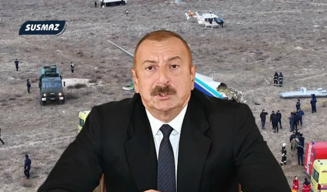 Aliyev’den Rusya’ya Tepki: “Bu Gerçeği Kimse İnkar Edemez!”