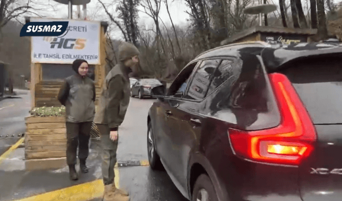 BELGRAD ORMANI’NDA TARİHİ DEĞİŞİM: TRAFİK ÇİLESİ SON BULDU!