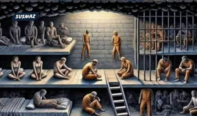 Beyaz Miğferlerden Gizli Hapishanelerin Yerini Açıklayanlara Ödül!