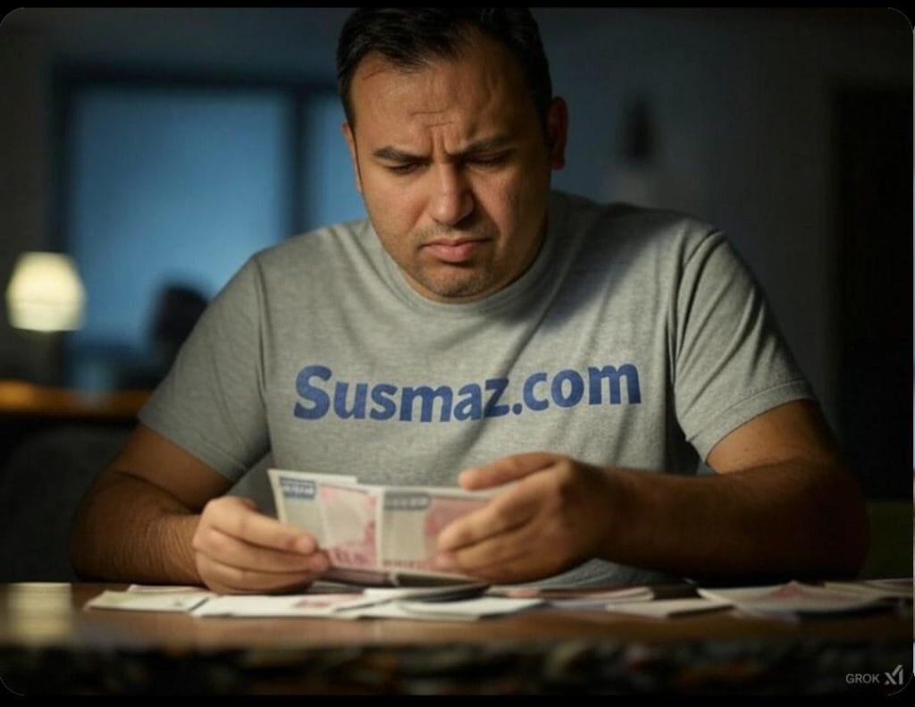 Hükümet artık sorgu başına para alacak Susmaz