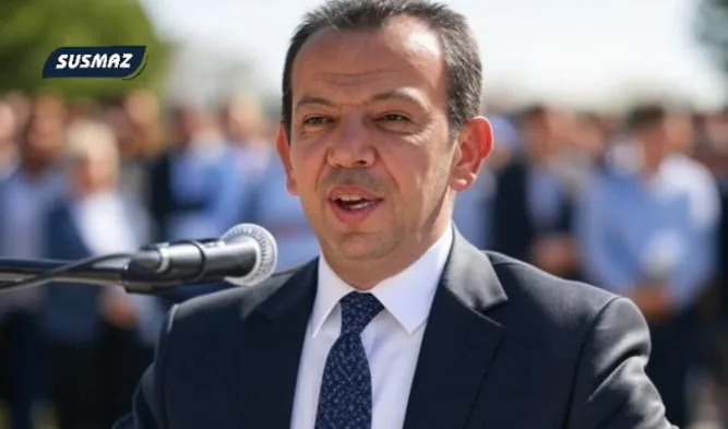 Tanju Özcan’dan Şok İtiraf: Suriyelilere Hukuksuz Uygulamalar Yaptım