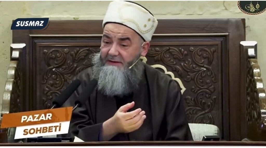 Ahmet Mahmut Ünlü’den Vergilere Tepki: Şeriat olsa Böyle Olmazdı