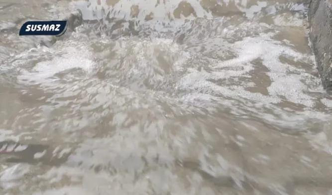 Nazilli’de Altyapı Yetersizliği Nedeniyle Su Baskınları: Belediye Harekete Geçmeli!