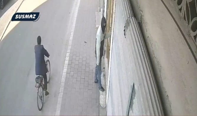 Adana’da Güpegündüz Hırsızlık: Mahalle Halkı Güvende Değil