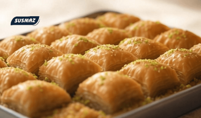 Ünlü Baklava Markası İfşa Oldu: Meğer Ne Yemişiz