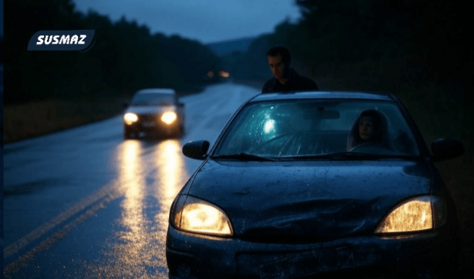 Sındırgı’da Trafik Kazası: Yardım İsterken Can Verdi