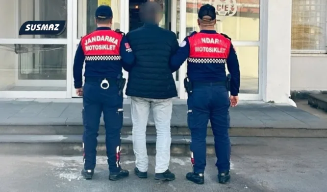Aydın Jandarma Operasyonu: Didim ve Nazilli’de İki Suçlu Yakalandı
