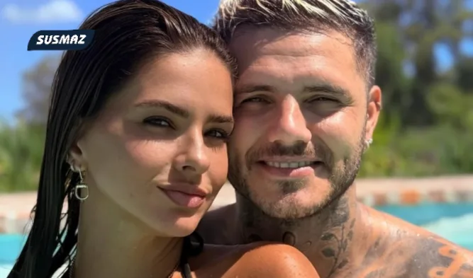 Icardi’nin Yeni Sevdası China Suarez’den Hamilelik İddialarına Wanda Nara’yı Çıldırtan Yanıt!