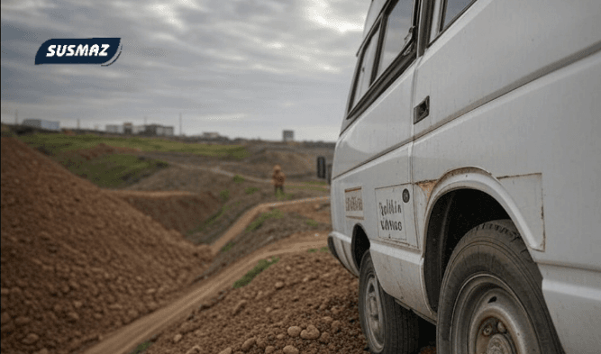 Nazilli’de Üzücü Kaza: Zeytin İşçilerini Taşıyan Araç Uçuruma Yuvarlandı