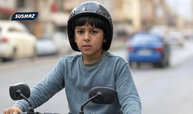 Nazilli’de Tehlikeli Motosiklet Kullanımı: Çocuklar ve Pazaryeri Trafiği Sorun Yaratıyor!