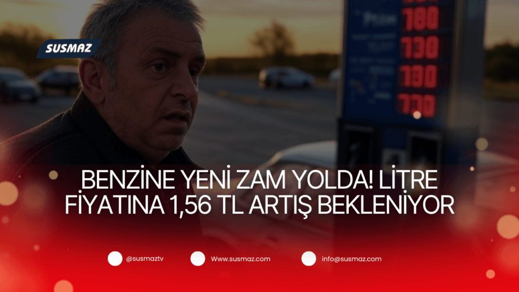 Motorine ve Benzine Yeni Zam Yolda! Asgari Ücret Yetersiz Kaldı, Geçim Sıkıntısı Büyüyor
