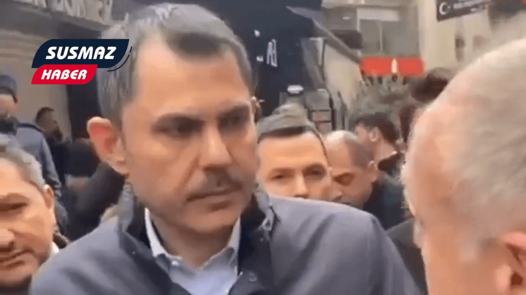 Hatay Depremzede, Murat Kurum ile Yüz Yüze Konuştu: “50 Milyon Dolarlık Malıma Devlet El Koydu”