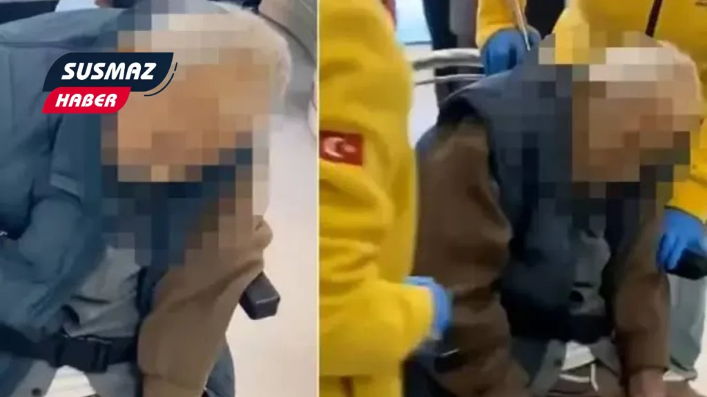 Kuşadası’nda Akıl Almaz Olay: Taburcu Ettikleri Yaşlı Adam Meğer Hayatını Kaybetmiş!
