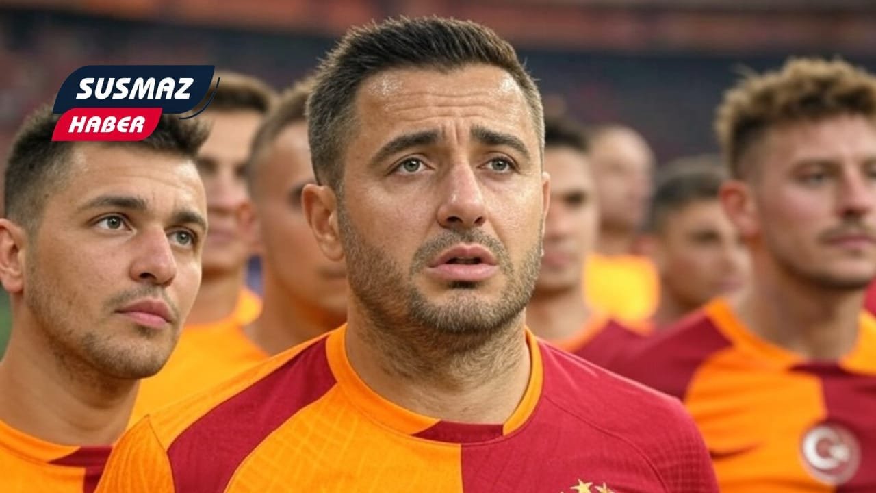 Galatasaray’da Dört Oyuncu Eksik: Gaziantep FK Maçı Öncesi Kamp Kadrosu Açıklandı