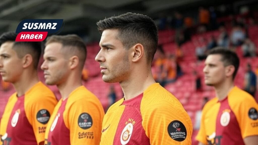 Galatasaray’da Dört Oyuncu Eksik: Gaziantep FK Maçı Öncesi Kamp Kadrosu Açıklandı