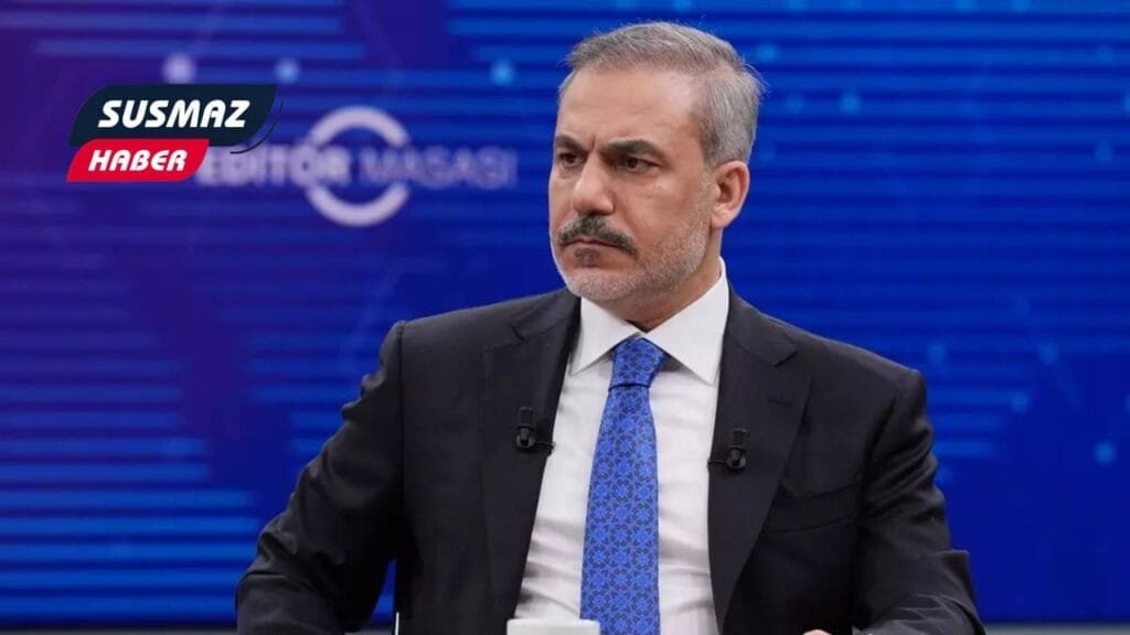 Hakan Fidan’dan Filistin Televizyonuna Açıklamalar: Kudüs’ün Yahudileştirilmesi İle İlgili Hassasiyetler