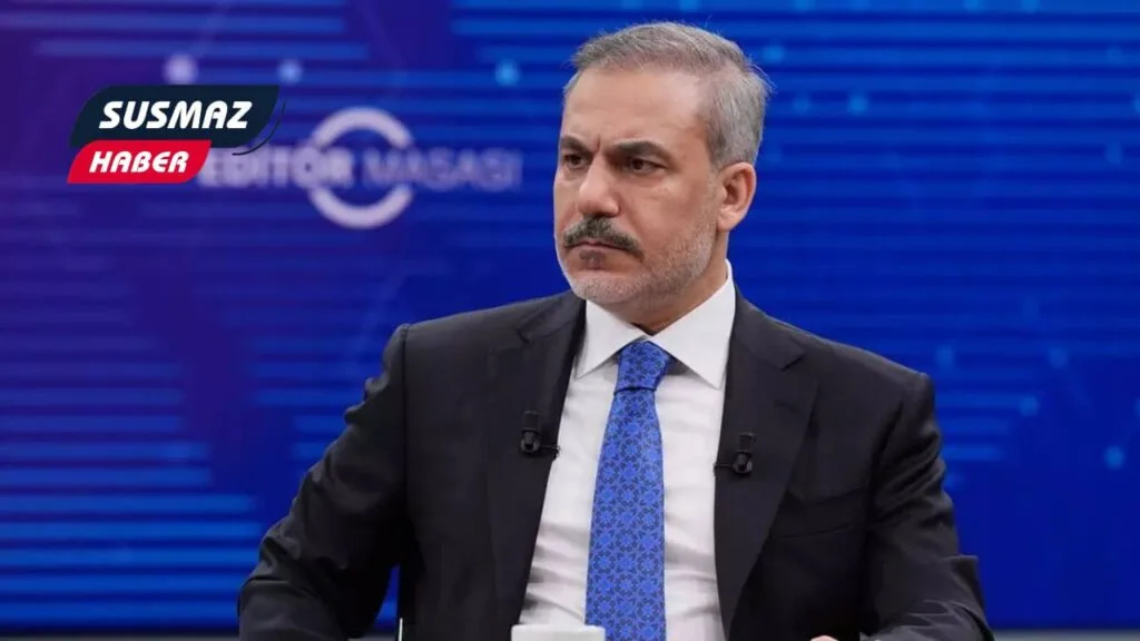 Hakan Fidan’dan Filistin Televizyonuna Açıklamalar: Kudüs’ün Yahudileştirilmesi İle İlgili Hassasiyetler