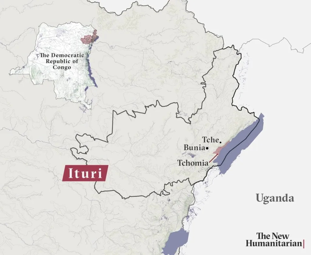 Uganda Ordusu’ndan Sert Uyarı: “Bunia’daki Güçler Silahlarını Teslim Etmezse Saldıracağız”