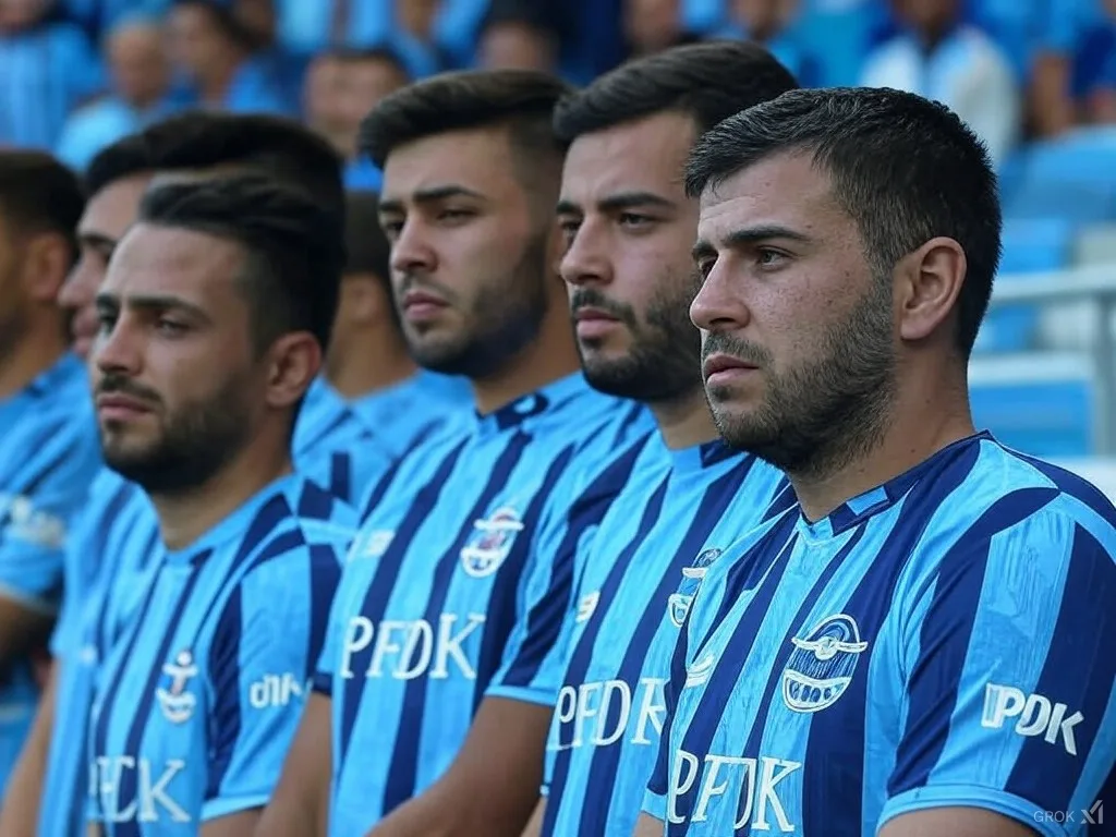 PFDK’dan Adana Demirspor’a Ağır Cezalar