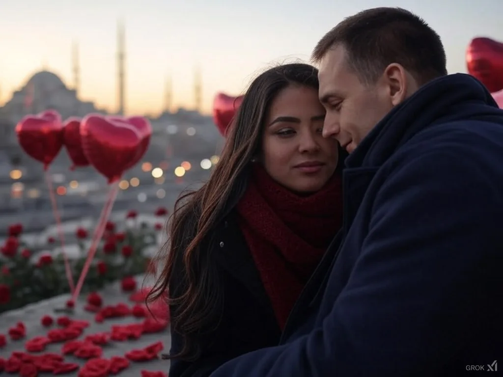 14 Şubat Sevgililer Günü için Özgün ve Etkili Mesajlar