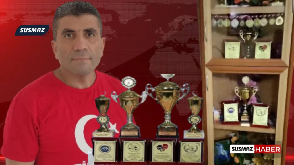 Zorlukları Aşarak Şampiyonluğa Ulaşan Bir Sporcu: Sabri İliş’in Başarı Hikayesi