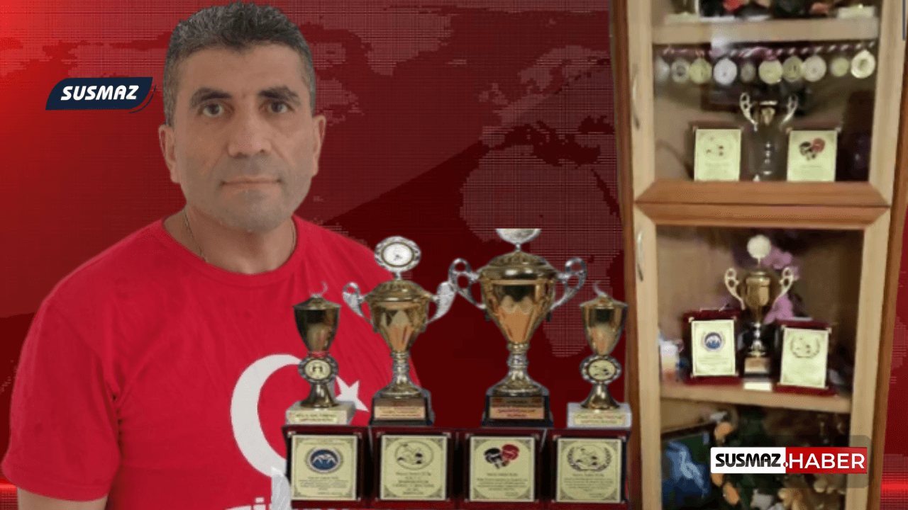 Zorlukları Aşarak Şampiyonluğa Ulaşan Bir Sporcu: Sabri İliş’in Başarı Hikayesi