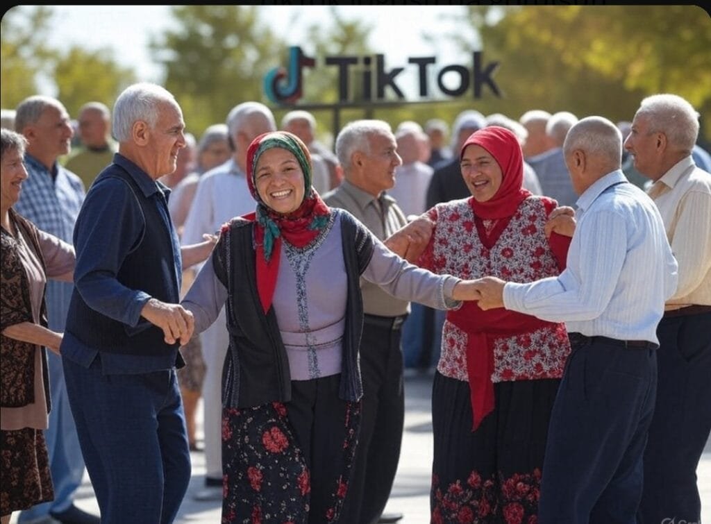 Arnavutluk TikTok’u Yasakladı: Teyzeler Dans Edemeyecek, Amcalar Kuduramayacak!