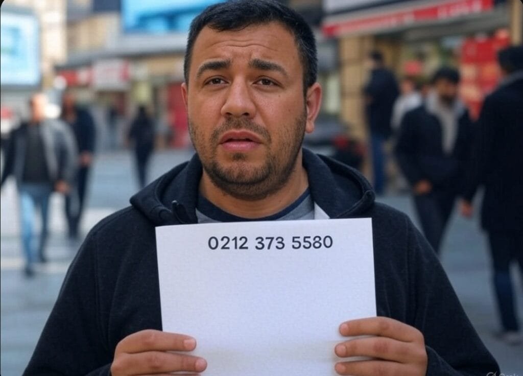 0212 373 55 80 Numaralı AKS Alacak Yönetim Danışmanlığı Dolandırıcılık İddialarıyla Gündemde: Mehmet Ş.’nin Başından Geçenler