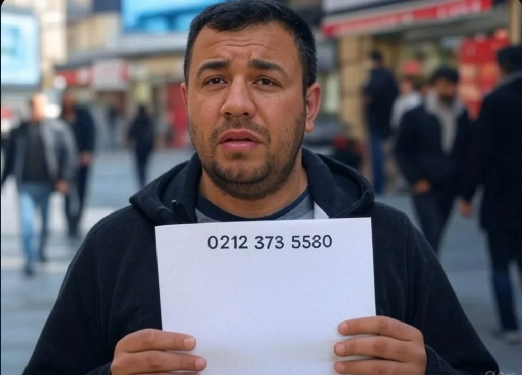 0212 373 55 80 Numaralı AKS Alacak Yönetim Danışmanlığı Dolandırıcılık İddialarıyla Gündemde: Mehmet Ş.’nin Başından Geçenler