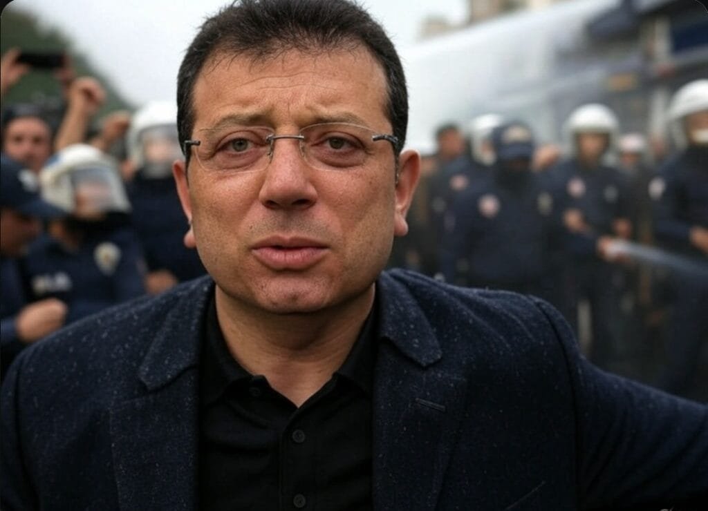Saraçhane’de Neler Oluyor? Ekrem İmamoğlu’nun Gözaltına Alınması ve Protestolar