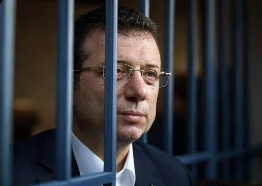 İBB Başkanı Ekrem İmamoğlu Yolsuzluk Soruşturması Kapsamında Tutuklandı