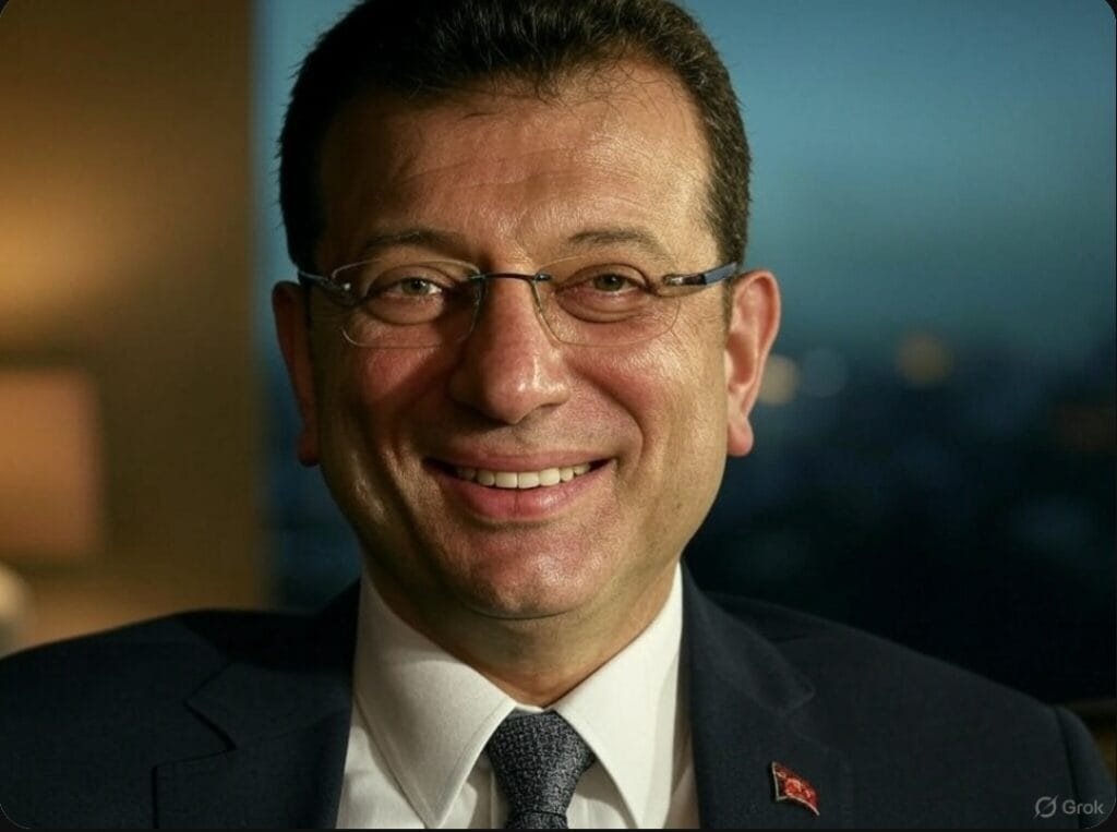 Ekrem İmamoğlu, CHP’nin Cumhurbaşkanı Adayı Olarak Seçildi: 14 Milyon 850 Bin Oy Aldı