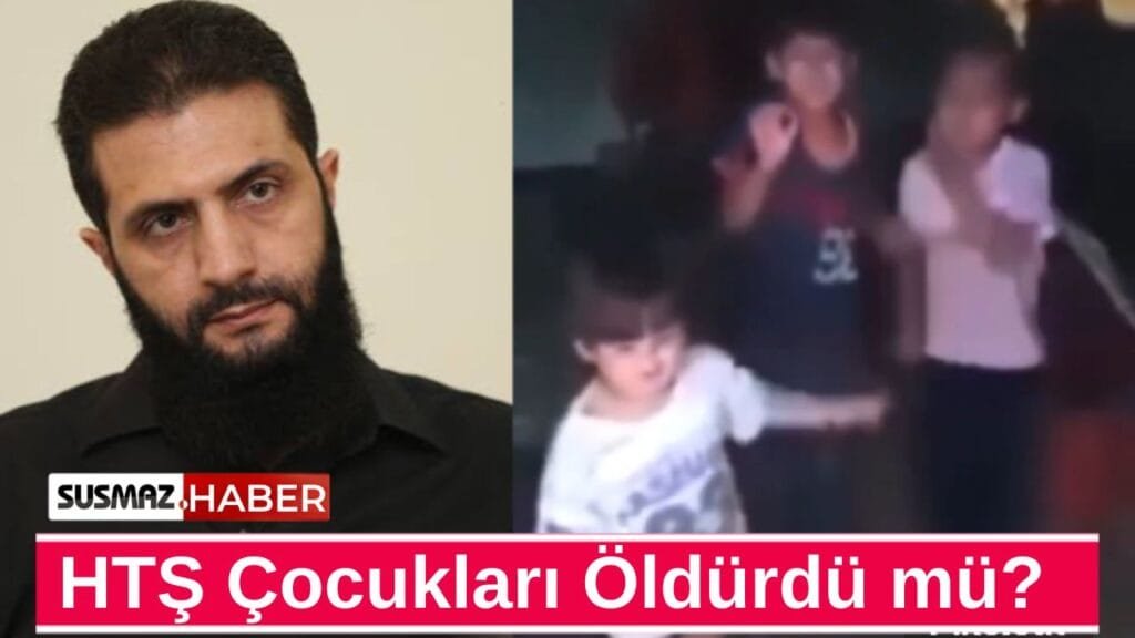 HTŞ Çocuk Katliamları ve Alevi Katliamı İddiaları: Gerçekler ve Yalanlar